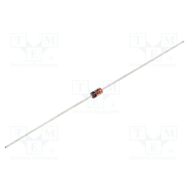 DC COMPONENTS Diode: Zener; 0.5W