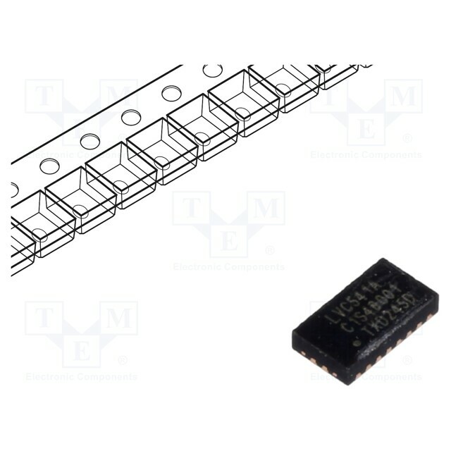 NEXPERIA IC: digital; 3-state,8bit,buffer