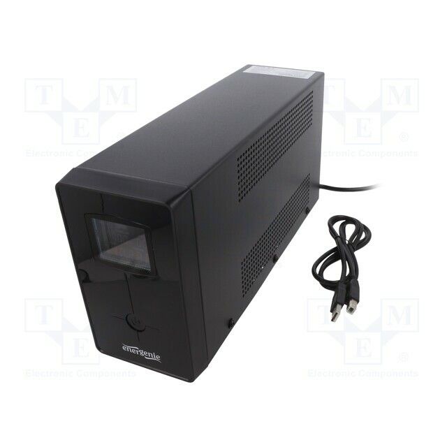 GEMBIRD Power supply: UPS; 510W; 850VA