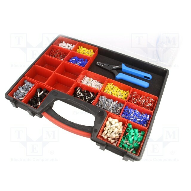 BM GROUP Tools set: designed for