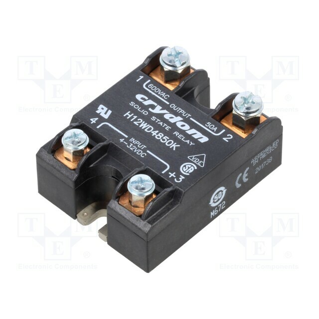 SENSATA / CRYDOM Relay: solid state