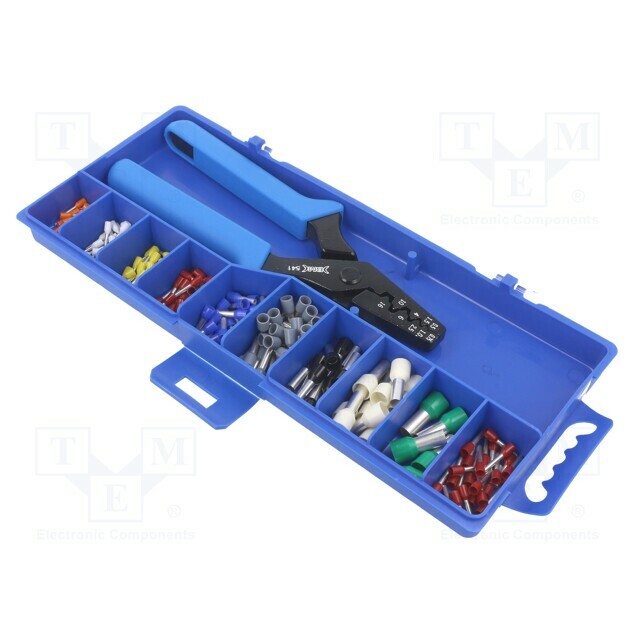 BM GROUP Tools set: designed for