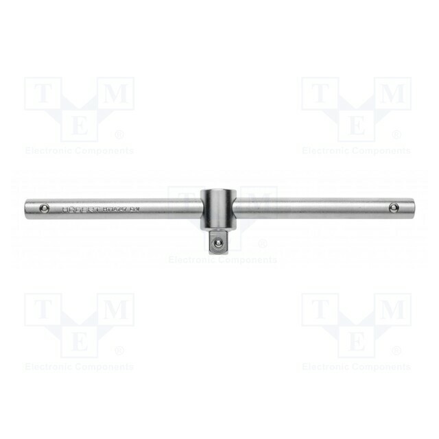 HÖGERT TECHNIK Wrench: handle; 1/2"; Chrom-vanadium
