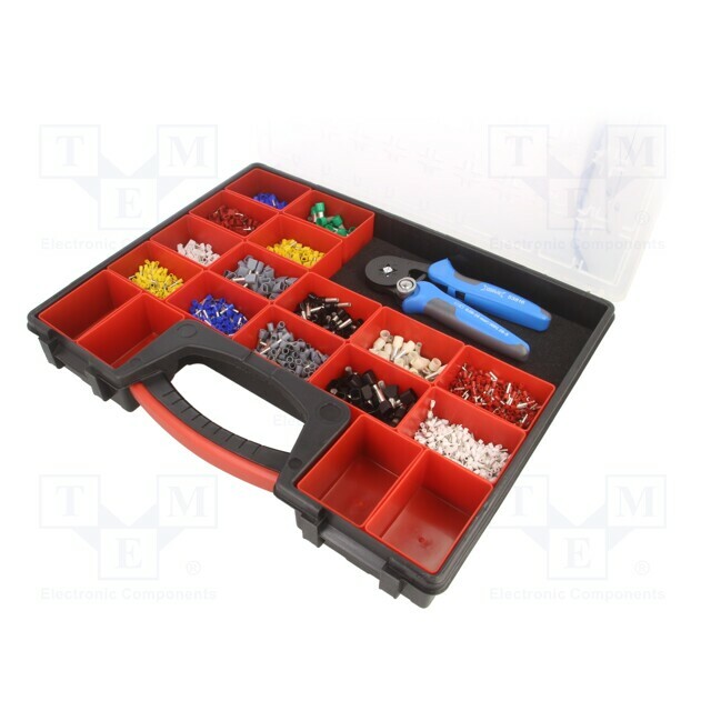 BM GROUP Tools set: designed for