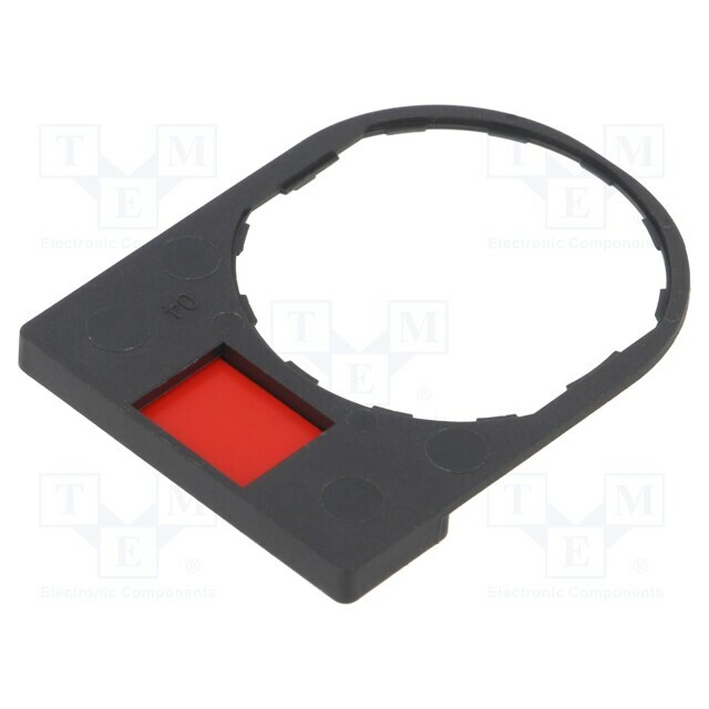 SCHNEIDER ELECTRIC Description label; 22mm; Harmony