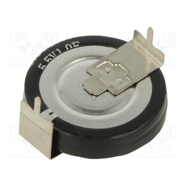 VIKING Supercapacitor; THT; 1F; 5.5VDC