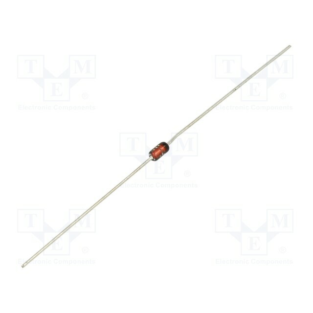 DC COMPONENTS Diode: Zener; 0.5W
