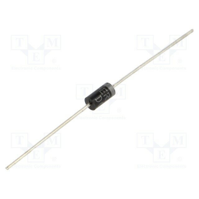 DC COMPONENTS Diode: rectifying; THT; 50V