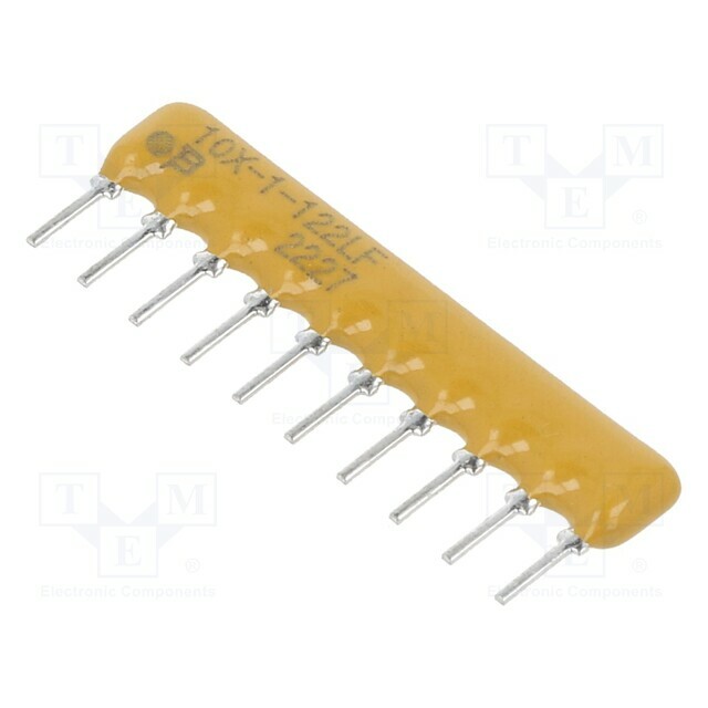 BOURNS Resistor network: X; 1.2kΩ