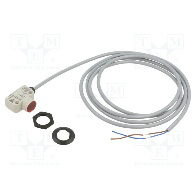 CARLO GAVAZZI Sensor: photoelectric; transmitter; Range: