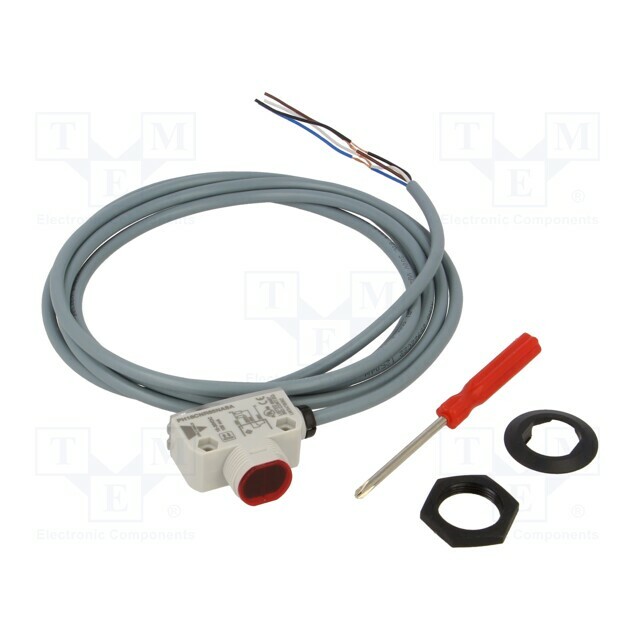 CARLO GAVAZZI Sensor: photoelectric; Range: 6