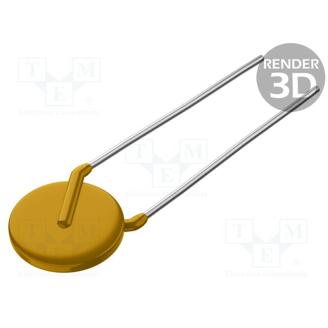 JOYIN Varistor: zinc-oxide; THT; 275VAC; 350VDC