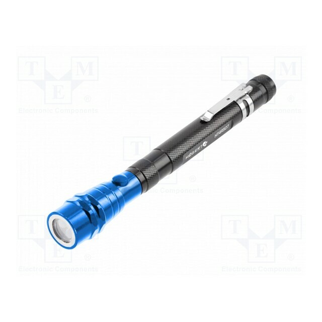 HÖGERT TECHNIK Gripper; with telescopic arm