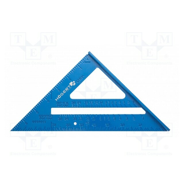 HÖGERT TECHNIK Try square; Kind: carpenter