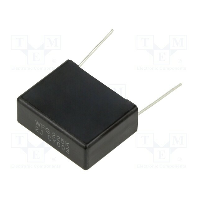 PANASONIC Capacitor: polypropylene; ECWFG; 2.2uF