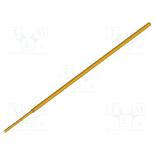 INGUN Test probe: ICT/FCT; 2A; Ø: