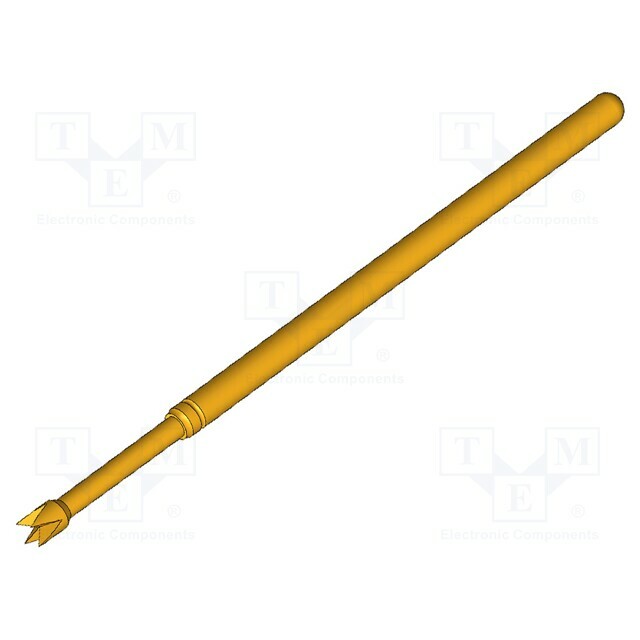 INGUN Test probe: ICT/FCT; 5A; Ø: