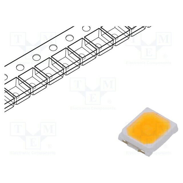 HONGLI ZHIHUI Power LED; white warm