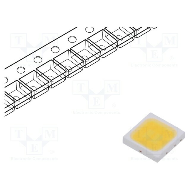 HONGLI ZHIHUI Power LED; white cold