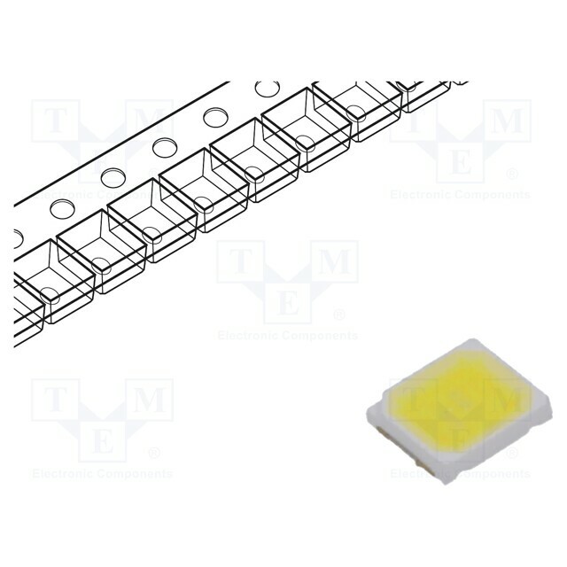HONGLI ZHIHUI Power LED; white cold