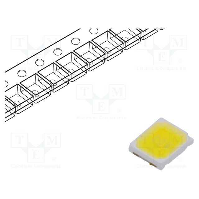 HONGLI ZHIHUI Power LED; white cold