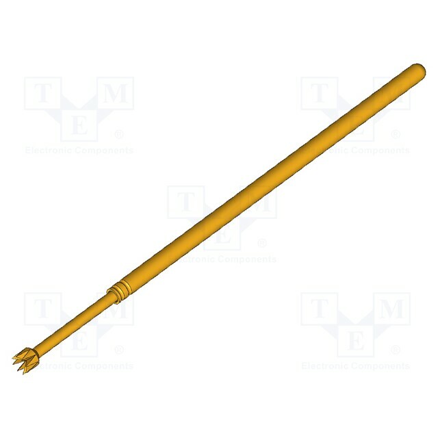 INGUN Test probe: ICT/FCT; 3A; Ø: