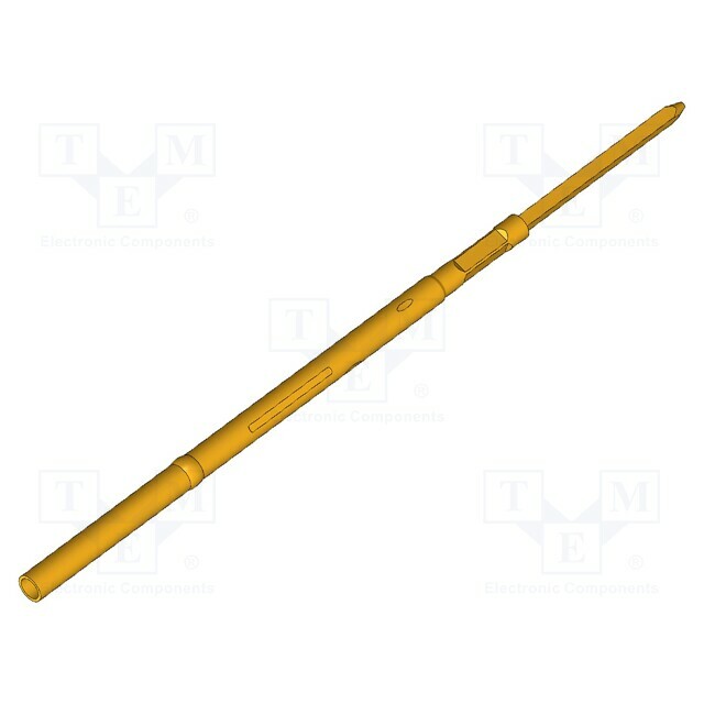 INGUN Test acces: test probe socket