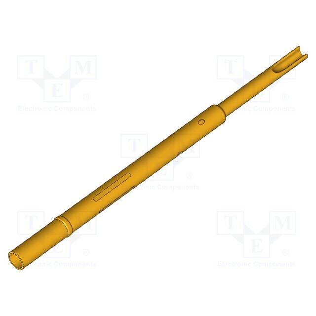 INGUN Test acces: test probe socket