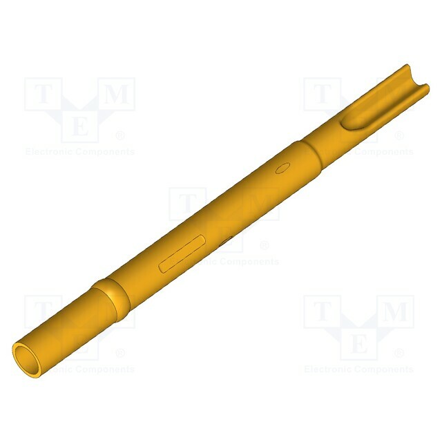 INGUN Test acces: test probe socket
