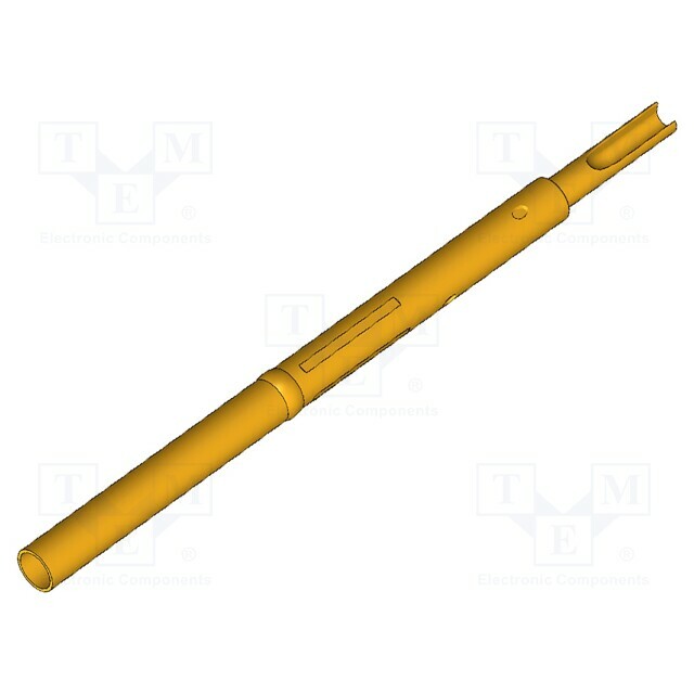 INGUN Test acces: test probe socket