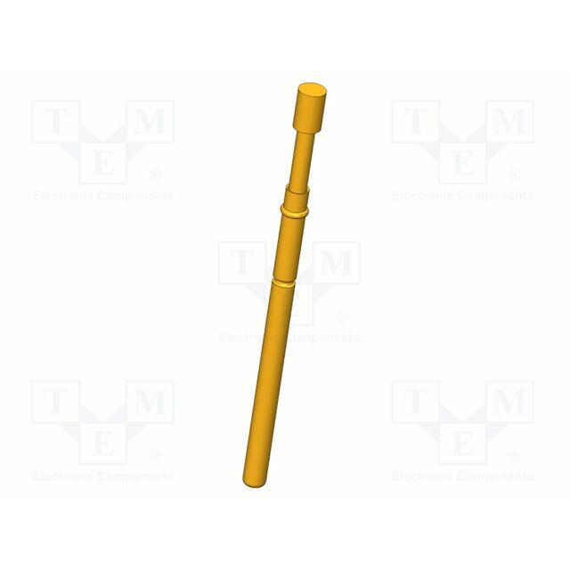 INGUN Test probe: ICT/FCT; 5A; Ø: