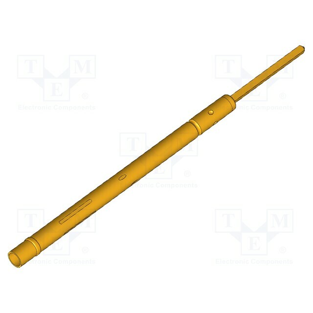 INGUN Test acces: test probe socket