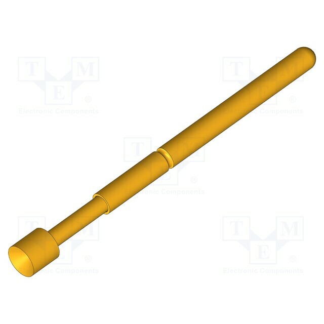 INGUN Test probe: ICT/FCT; 4A; Ø: