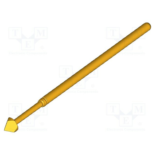 INGUN Test probe: ICT/FCT; 8A; Ø: