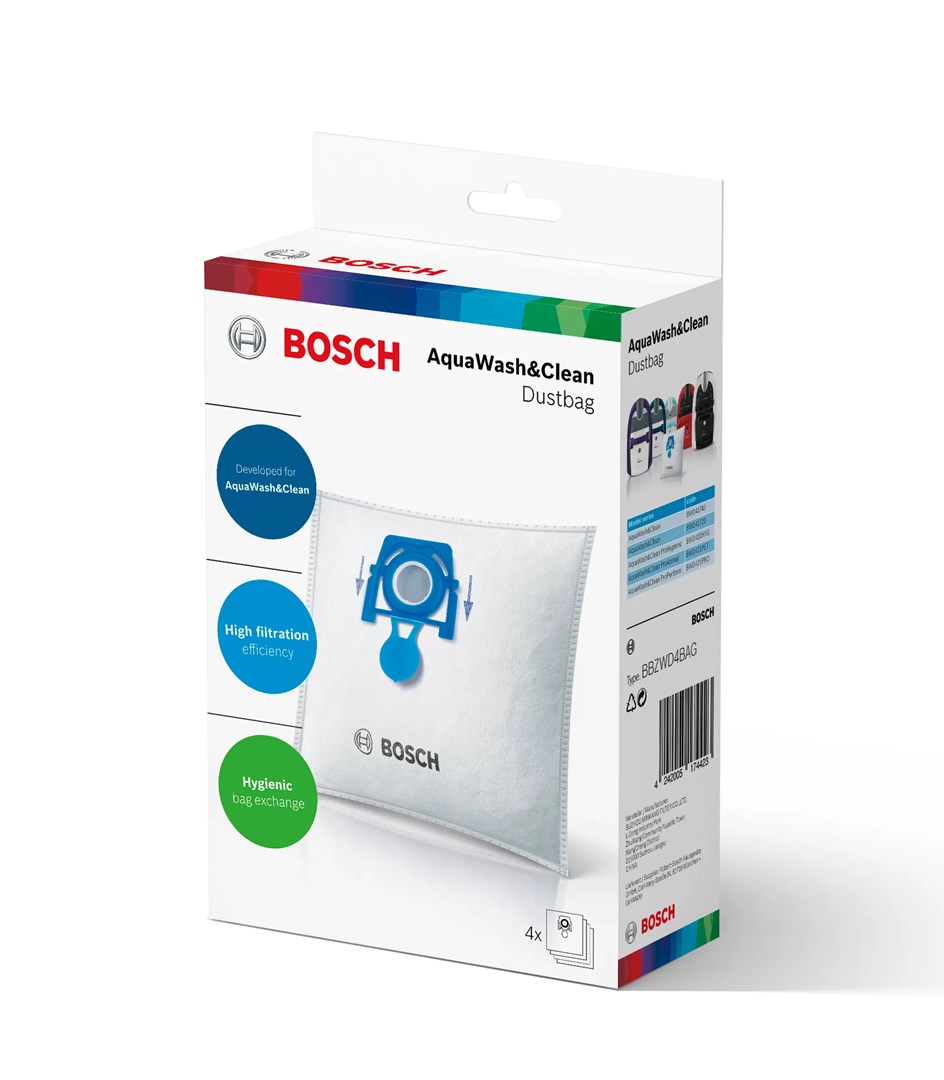 Bosch BBZWD4BAG vacuum accessory/supply Cylinder vacuum
