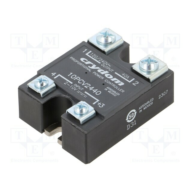 SENSATA / CRYDOM Relay: solid state