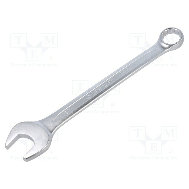 KING TONY Wrench: combination spanner; inch