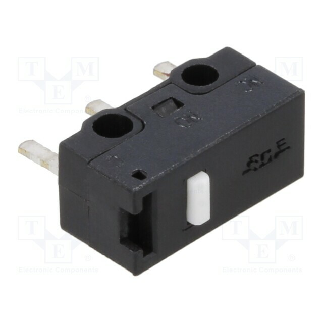 ECE Microswitch SNAP ACTION; 0.05A/30VDC