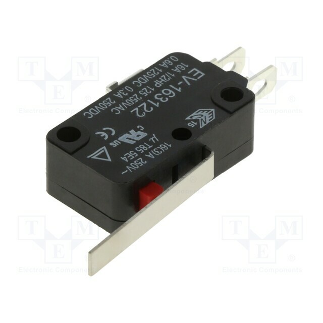 ECE Microswitch SNAP ACTION; 16A/250VAC; 0