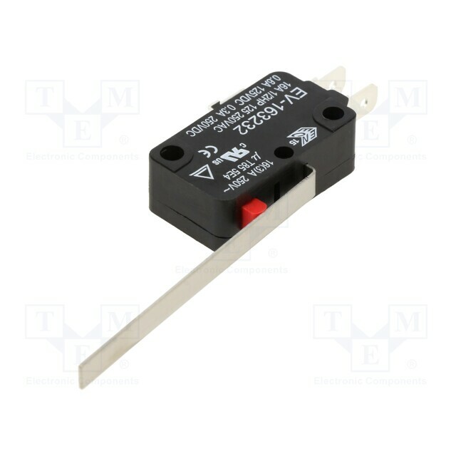 ECE Microswitch SNAP ACTION; 16A/250VAC; 0