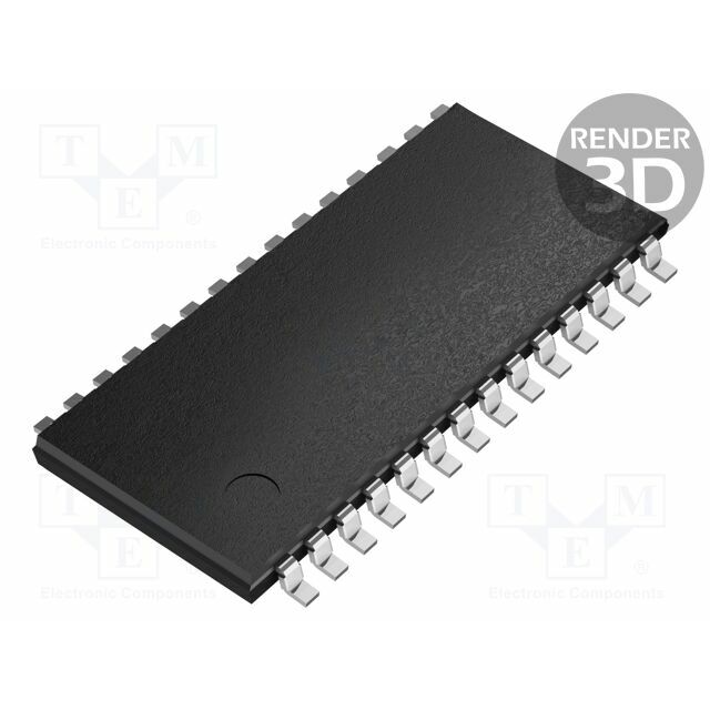 TAIWAN SEMICONDUCTOR IC: driver; SOP28; 3÷6