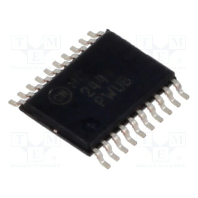 ONSEMI IC: digital; 3-state,buffer,octal