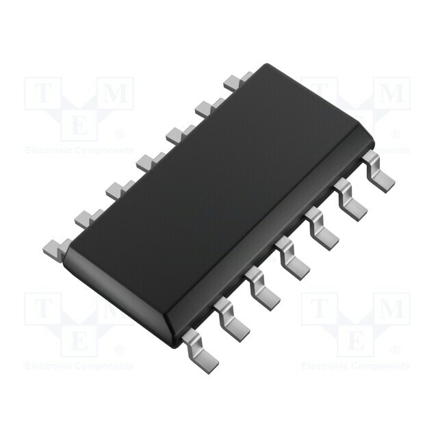 ONSEMI IC: digital; 1 to 8