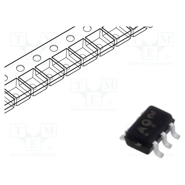 ONSEMI IC: digital; buffer; Ch: 1