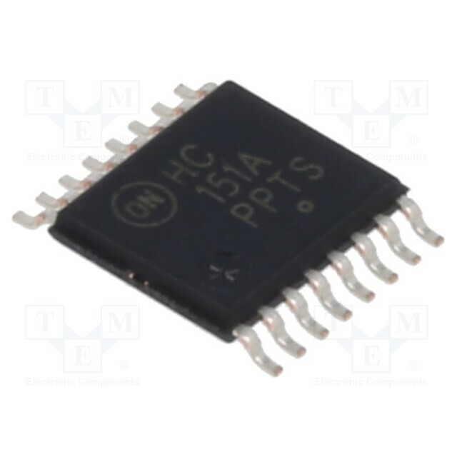 ONSEMI IC: digital; 8bit,multiplexer,data