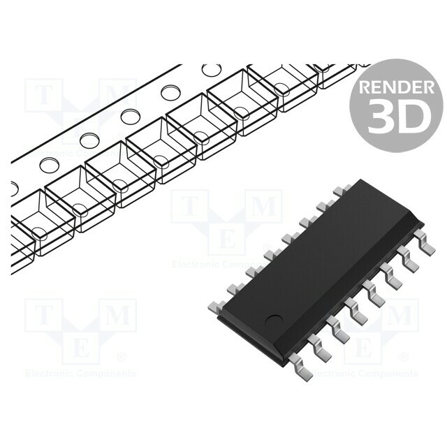 ONSEMI IC: digital; Ch: 2; IN: