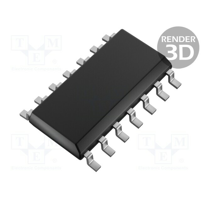 ONSEMI IC: digital; NAND; Ch: 3