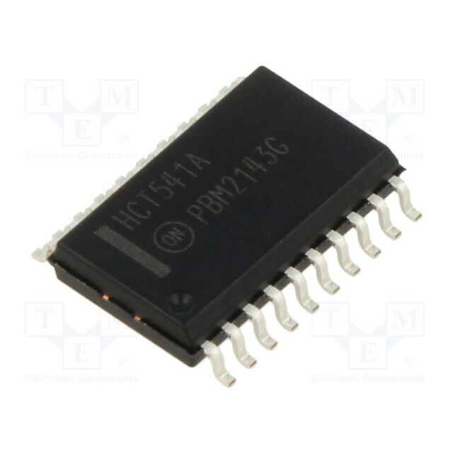 ONSEMI IC: digital; 3-state,buffer,octal