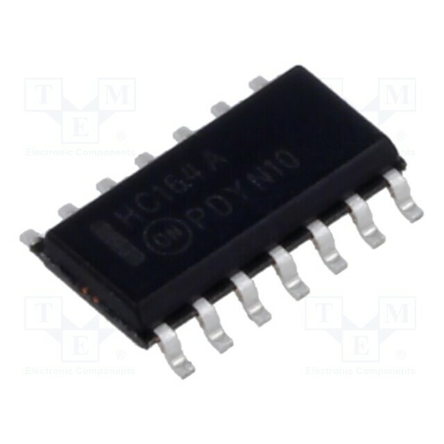 ONSEMI IC: digital; 8bit,shift register
