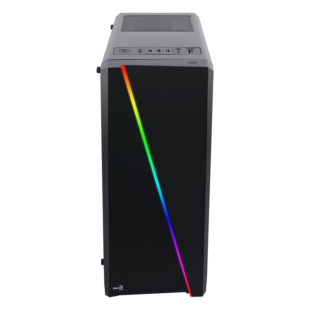 AEROCOOL AEROPGSCYLON-BK PC case ATX |